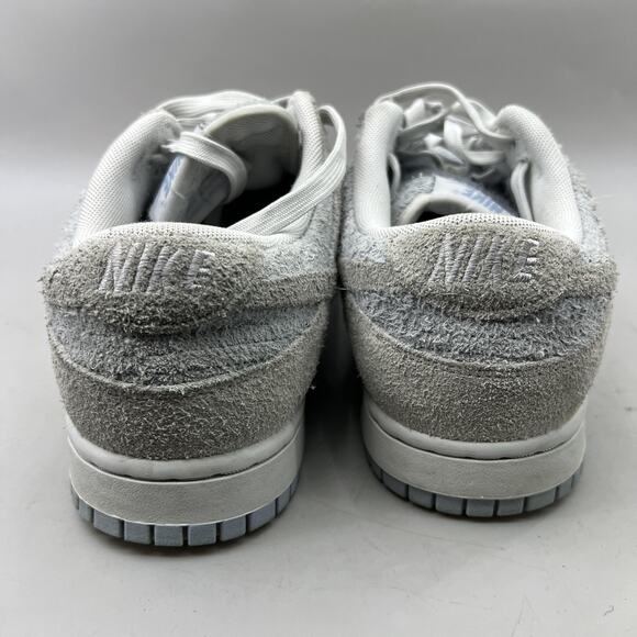 Nike Dunk Low Photon Dust Sneakers Women Size 10 Gray Blue Daily Comfort Shoes - Picture 4 of 10